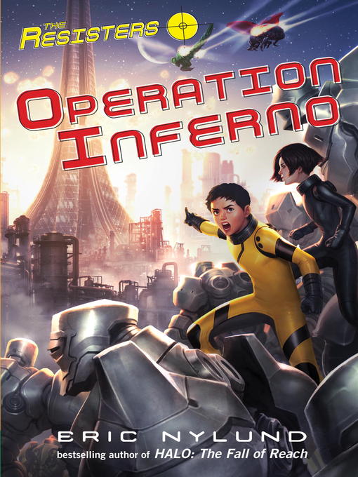 Title details for Operation Inferno by Eric Nylund - Available